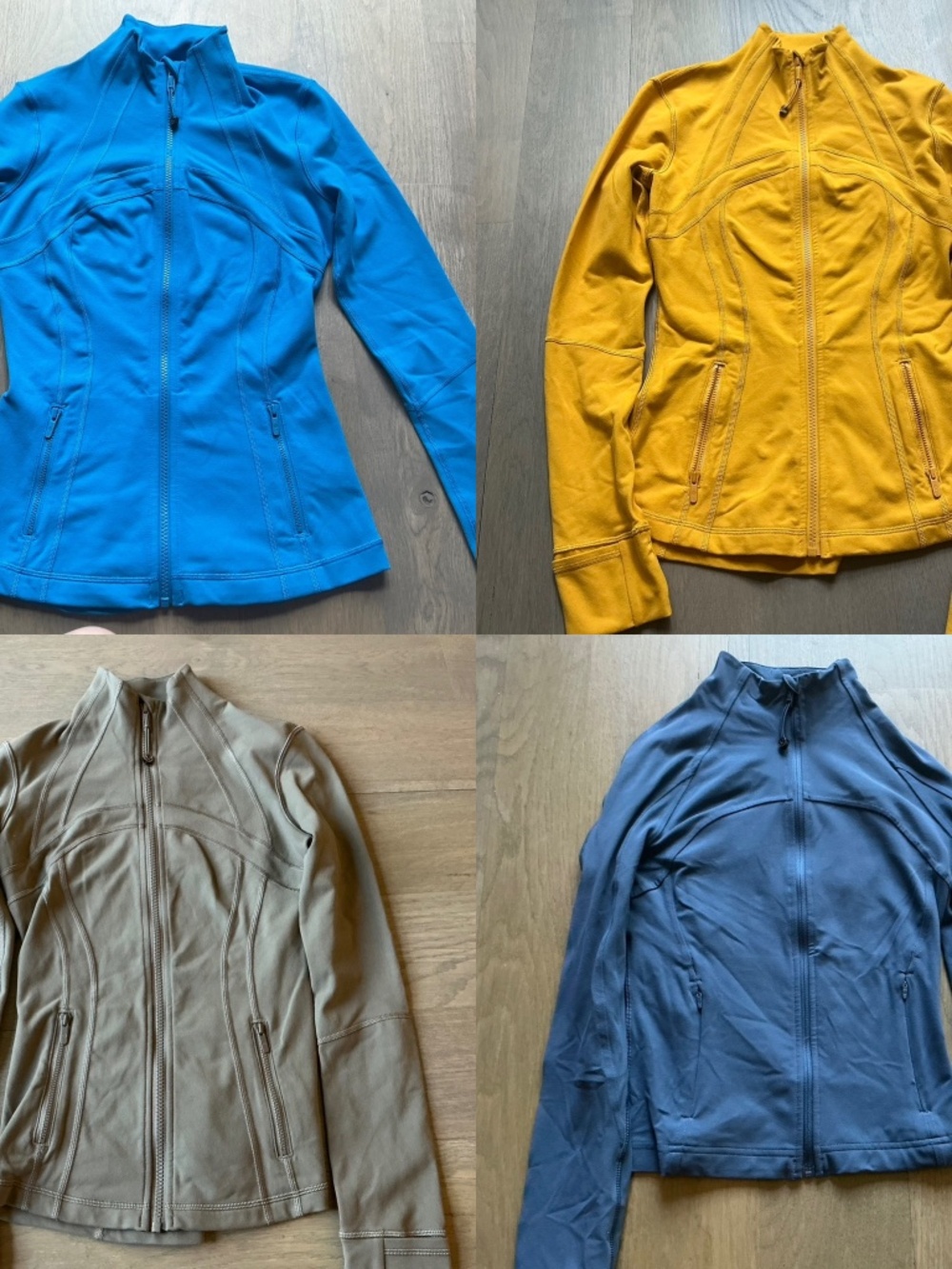 lululemon define jacket bundle - Picture 1 of 3